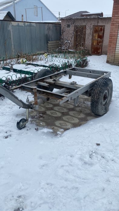 Тележка для обуродования