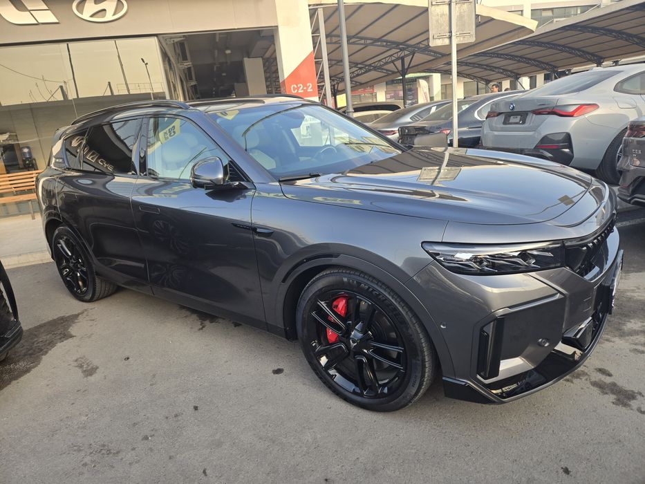 Voyah free 318 apollo