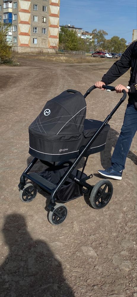 Коляска cybex balios