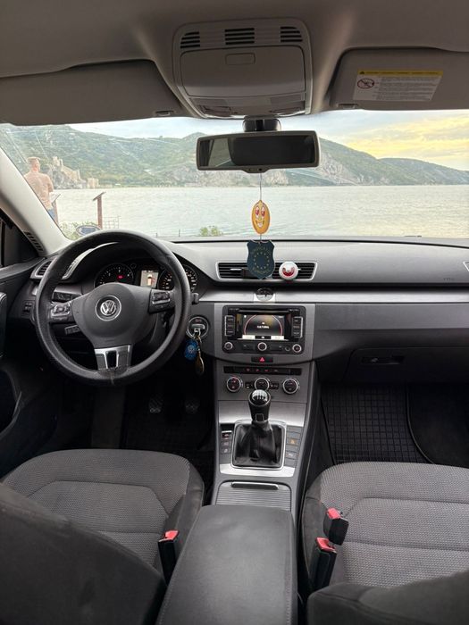 Passat B7, 1.6 TDI 2014