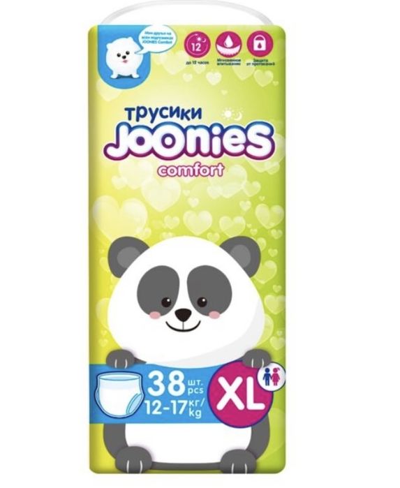 Трусики Joonies comfort xl