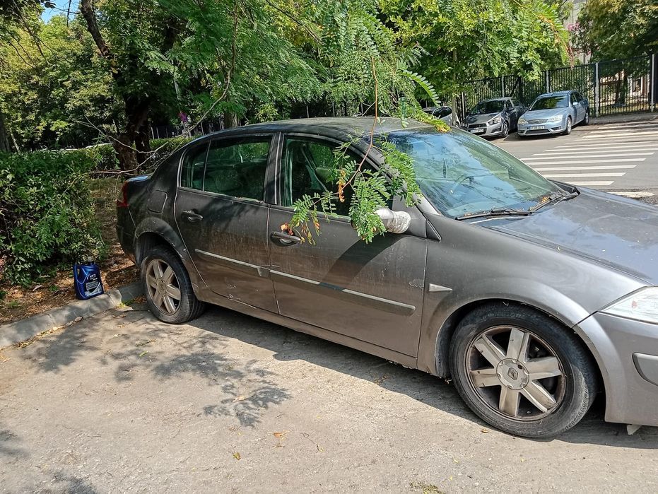 Ansamblu fata Renault Megane 2008
