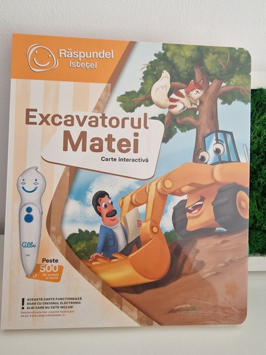 Carti Raspundel Istetel