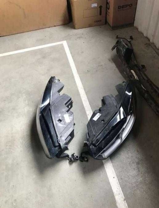 Faruri jaguar I Pace stanga si dreapta an 2019