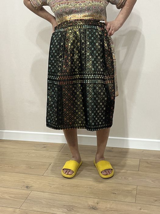 Юбка от Валентин Юлдашкин