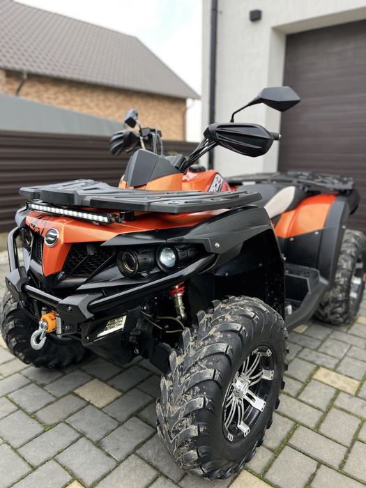 **CF Moto 550 L**2015