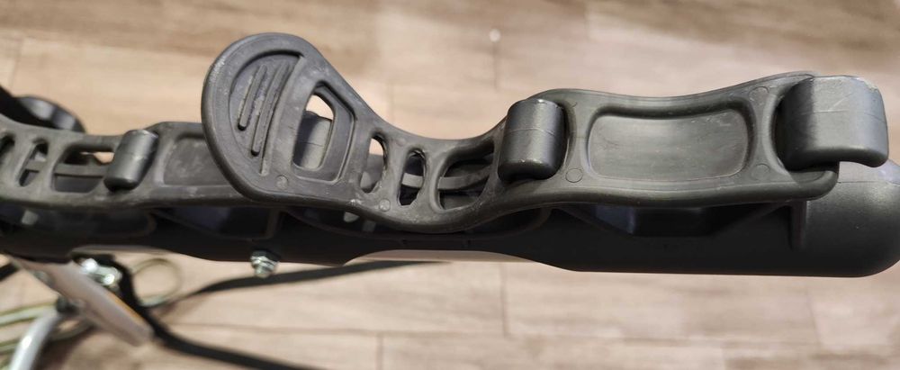 Suport auto 3 biciclete pentru portbagaj/hayon