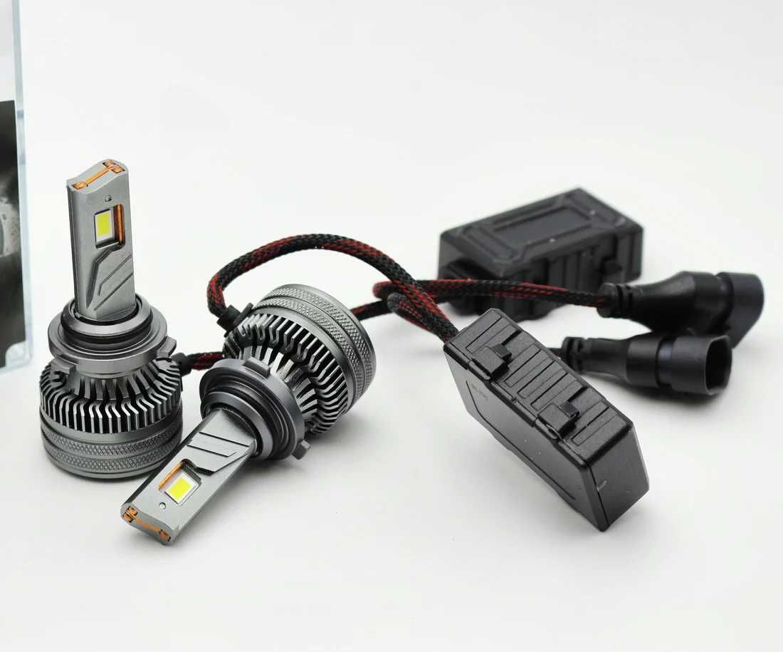 LED крушки HB4 BRILUMI Zenith 200W CANBUS 6000K