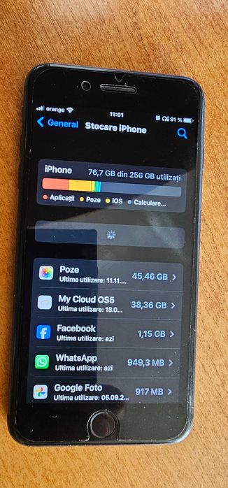 iPhone 8 Plus 256 GB