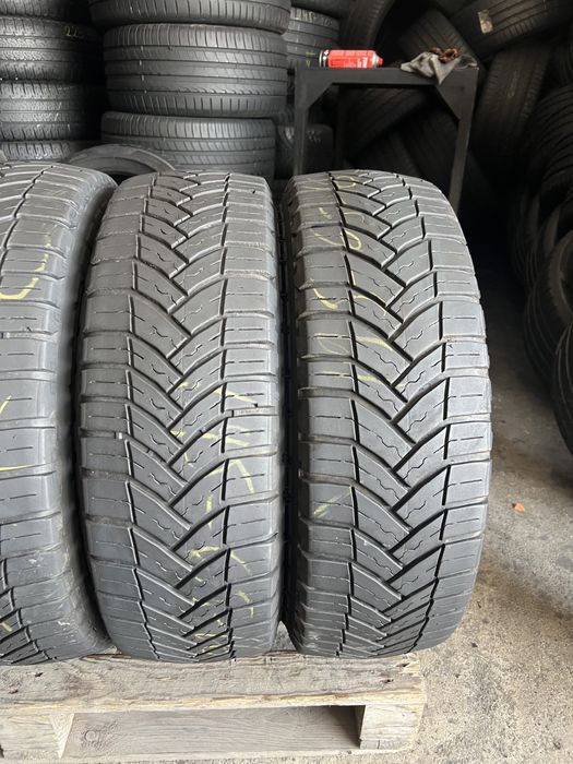 4 anvelope M+S 195/65/16C Michelin!