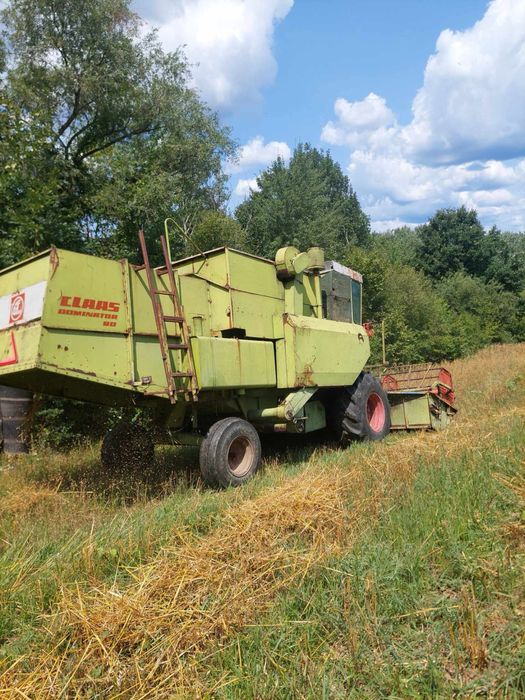 Vand combina clas dominator 80