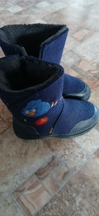 Детские сопаги зимние