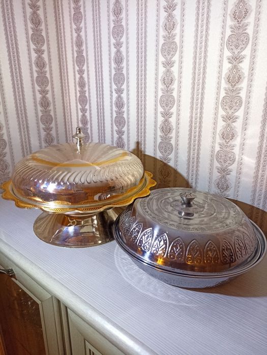 Ёмкости под готовые продукты