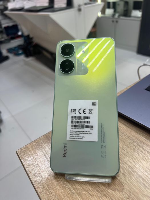 Redmi 13c, 256gb (p25)