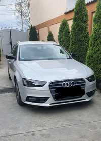 Vând Audi A4 2013