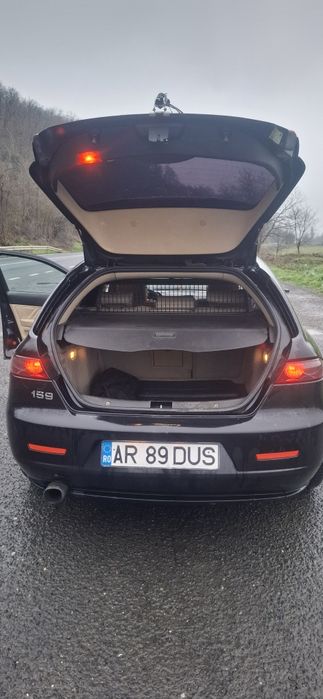 ALFA ROMEO 159, 1.9diesel, 150cp, în stare foarte bună,  cu TRAPĂ