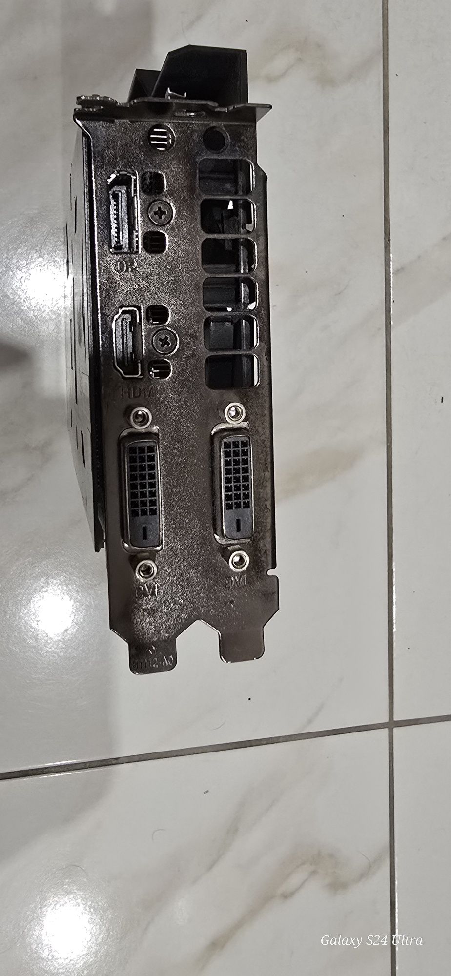 ASUS STRIX-GTX 1050ti 4gb