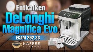 Delonghi  Magnifica EVO Nou Sigilat