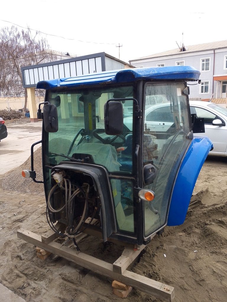 New holland td5 110 kabina sotiladi