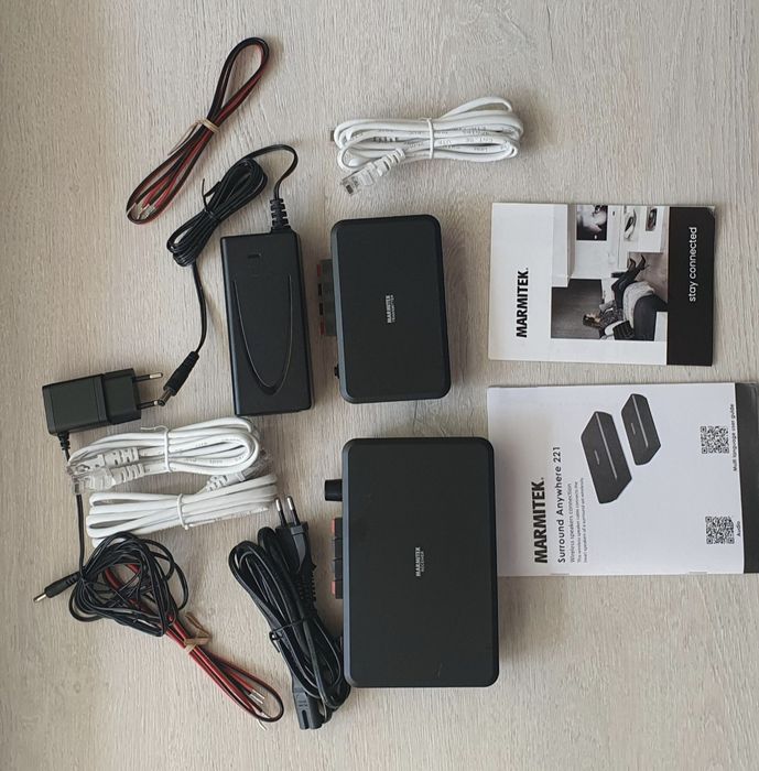 Transmitator wireless Surround Anywhere 221 MARMITEK