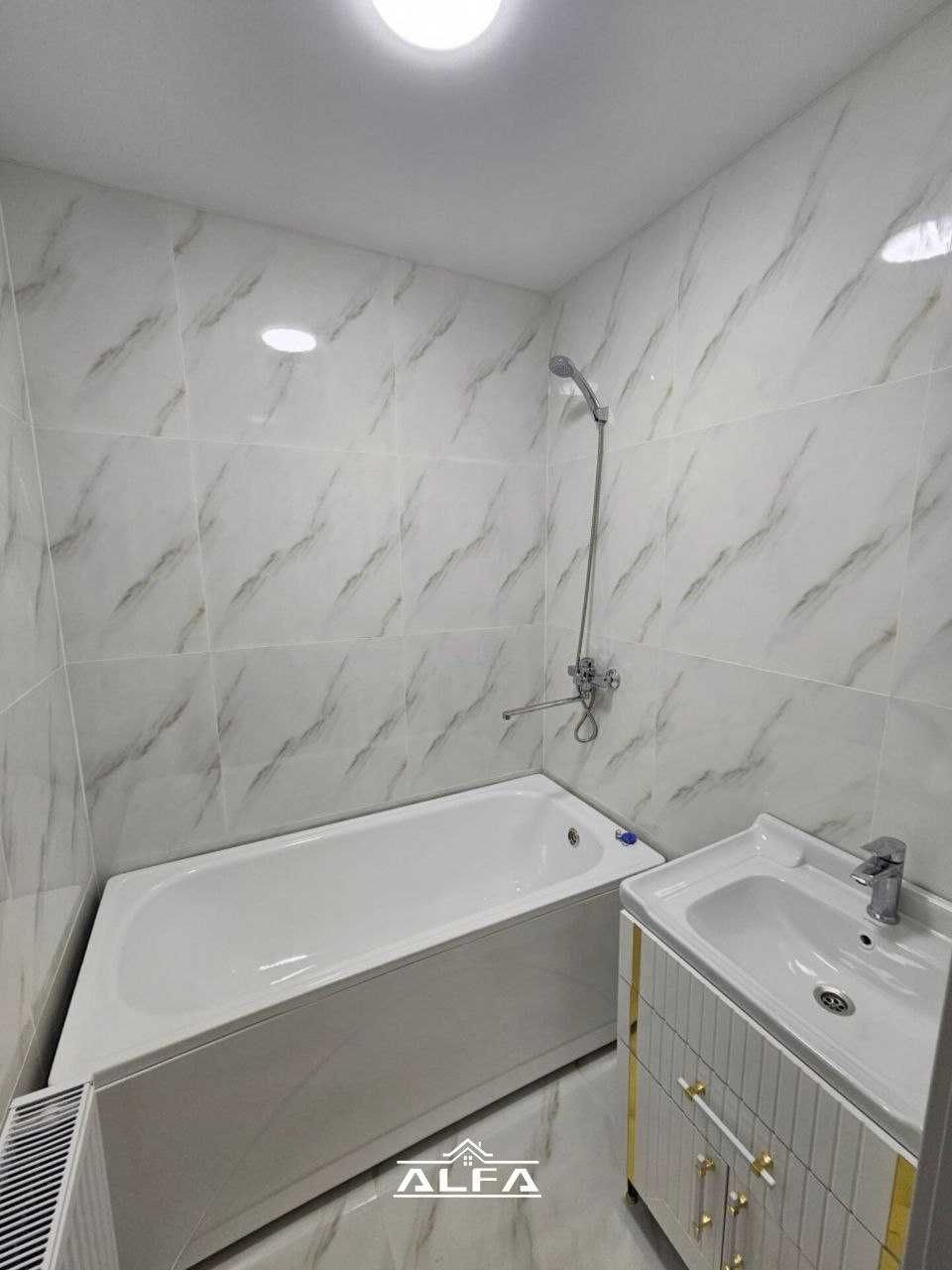 2 xonali 70m² 6-qavat.