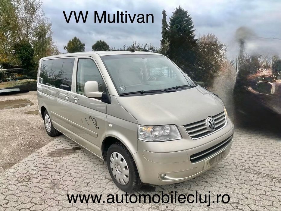Volkswagen Multivan Multivan cu lift pentru carucior