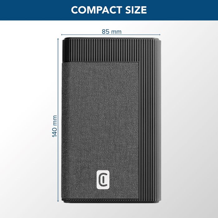 Powerbank Rocket 20000 mhA