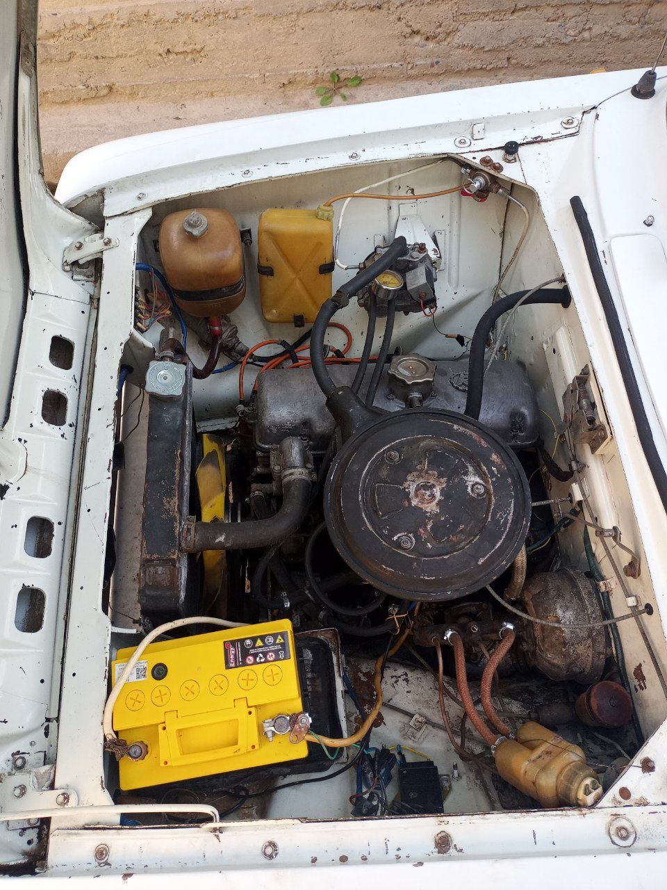 Moskvich 412 sotiladi