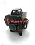 New  Nivela Laser Verde Kamoon 16 Lini 4d 30m Cu Detector Miez Germa
