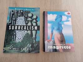 Cărți de artă Magritte și Suprarealism