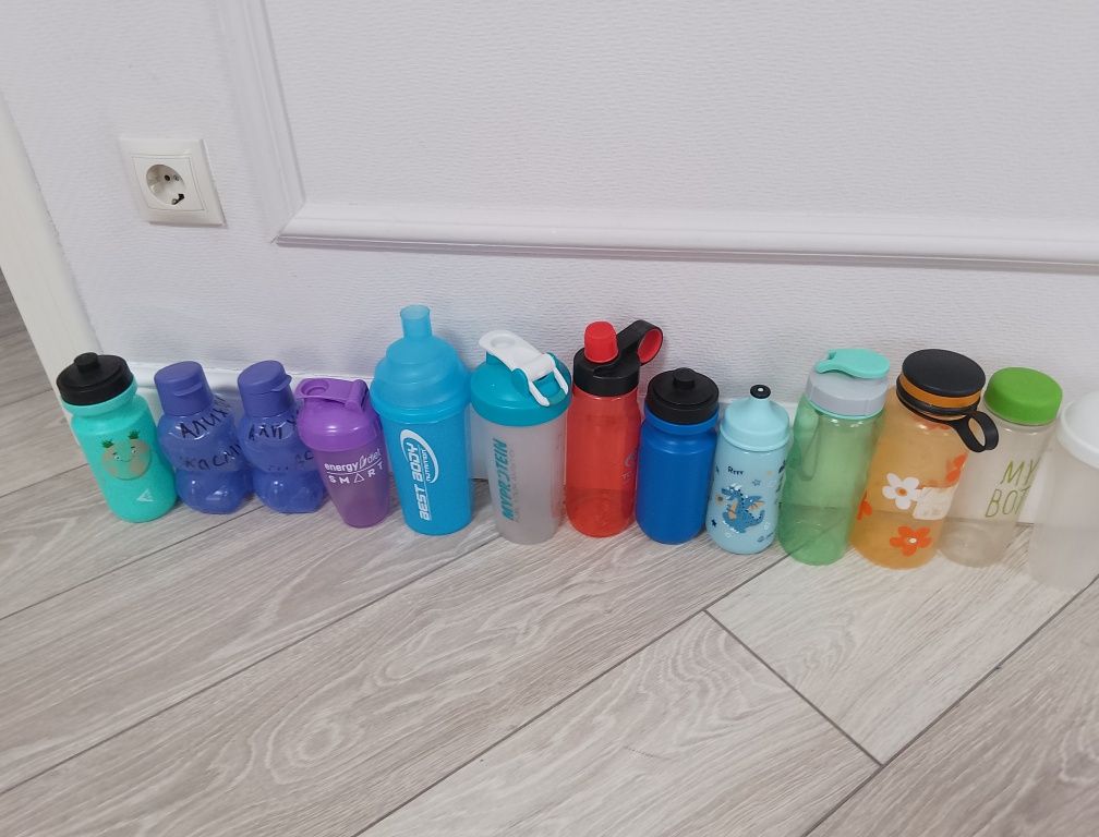 Для воды и напитков.