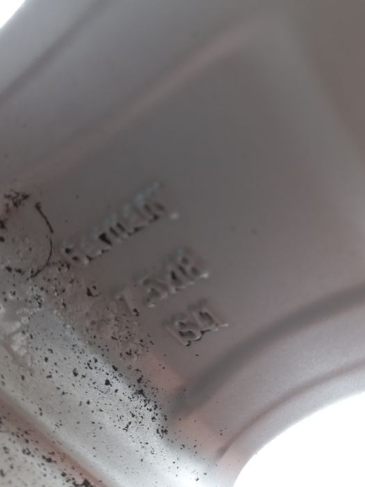 18.5x115 Opel Astra Gtc Opc Insignia Оригинални GM 7.5j et41 Без Криво