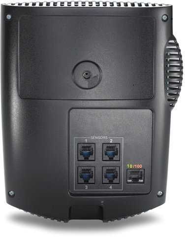 APC NBWL0456 NetBotz Room Monitor 455 (with PoE Injector)