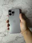 iPhone 15 ProMax 256Gb Natural Titan Akk: 97% Kelwamiz