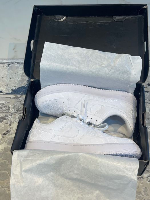 Nike Air Force 1 x Kobe – Kobe Bryant Forever White
