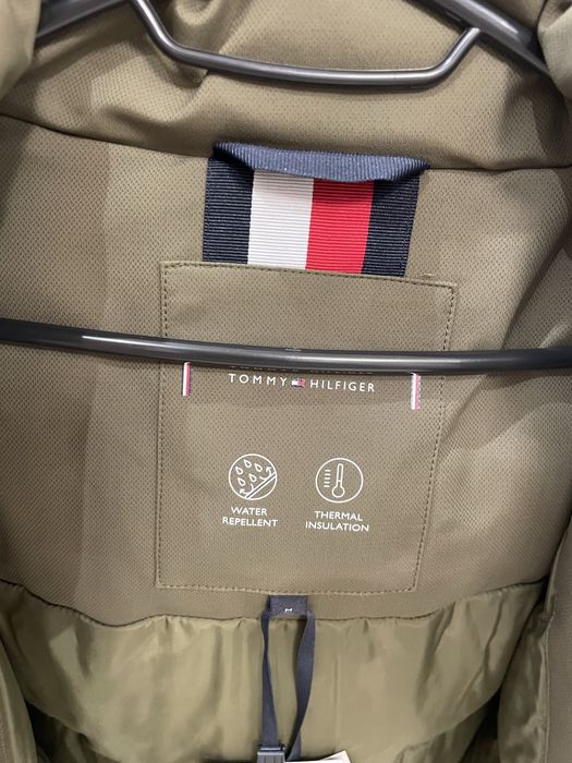 Geaca Tommy Hilfiger