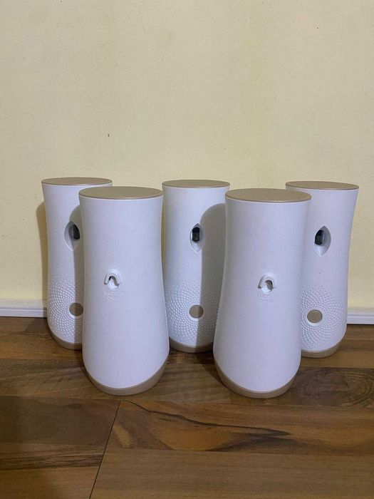 Автоматични ароматизатори Airwick – комплект от 5 броя