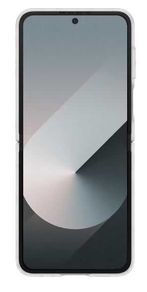 Husa Samsung Flipsuit pt Samsung Galaxy Z Flip6/Flip7 FE, Transparenta