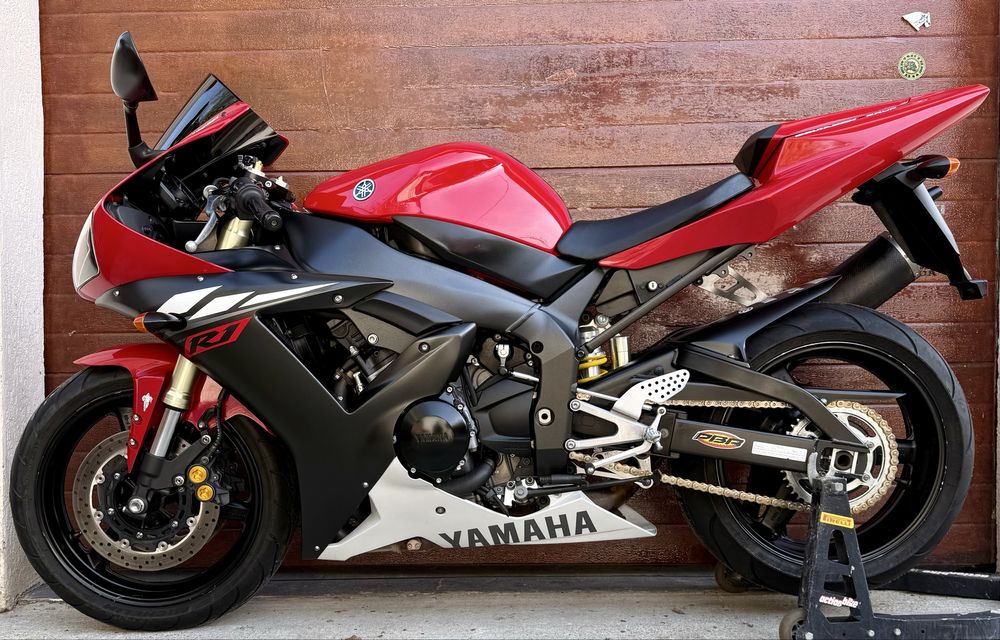 Yamaha rn09 R1 “The One”