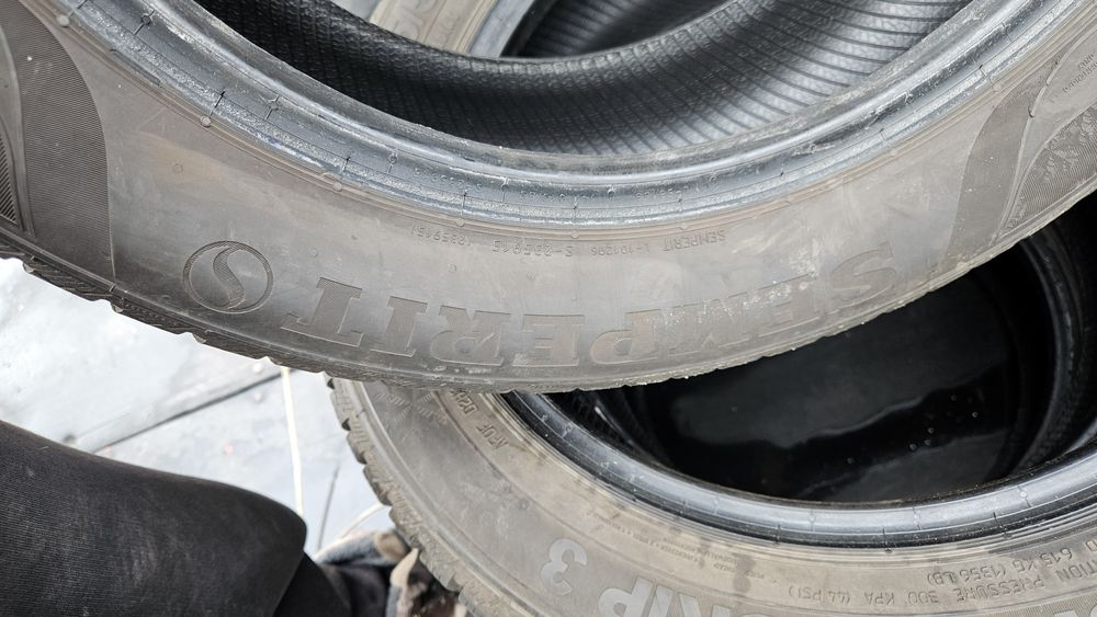 Гуми 205 55 16 семперит