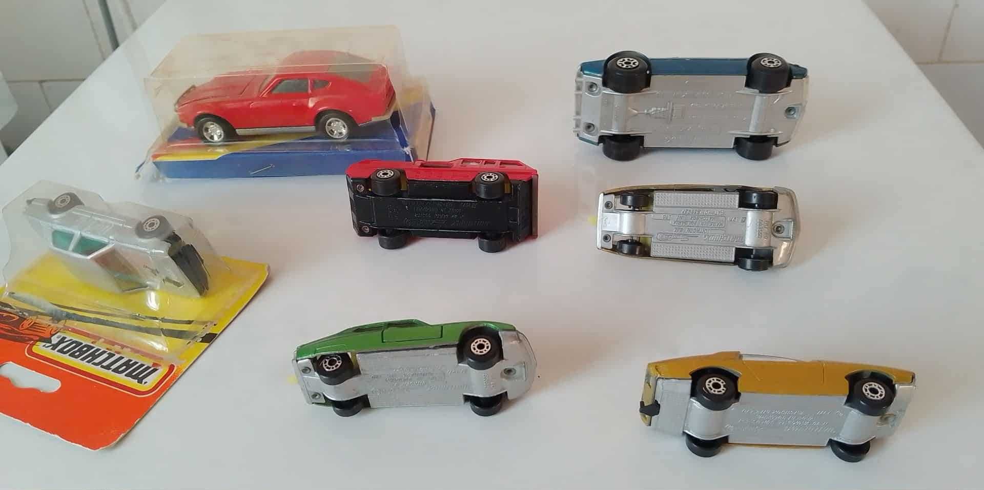 Matchbox BG 1/64 1/43