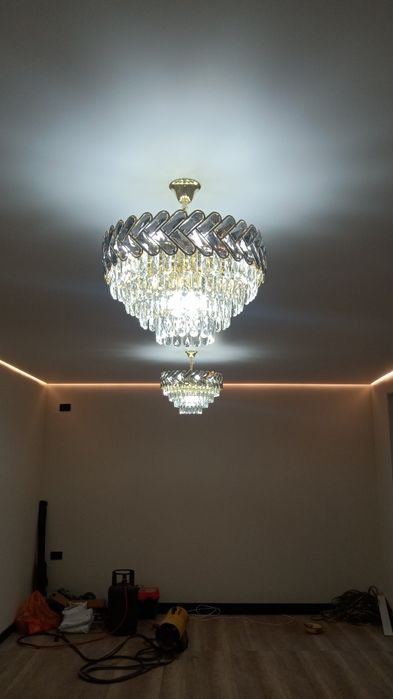 Услуги электрика