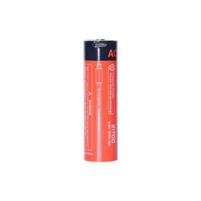 Lanterna profesionala vanatoare Acebeam L19 2.0 Green, 2200 lm, 1520m