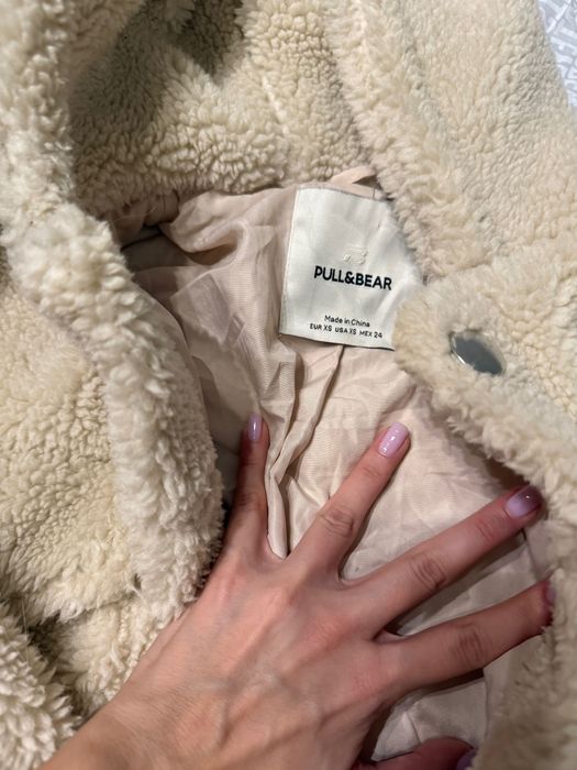 Дамско яке pull and bear