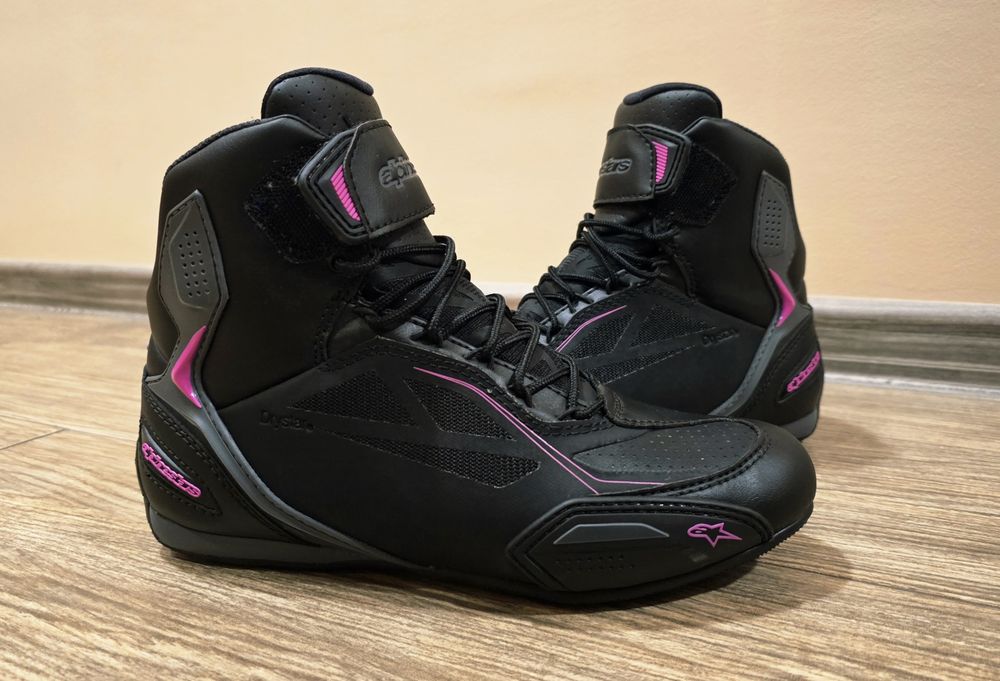 Дамски мото боти Alpinestars Stella 38 номер