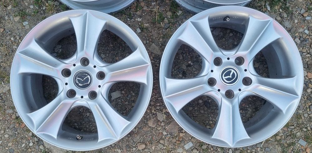 jante mazda 3, mazda 5, mazda 6, pe 16 zoll