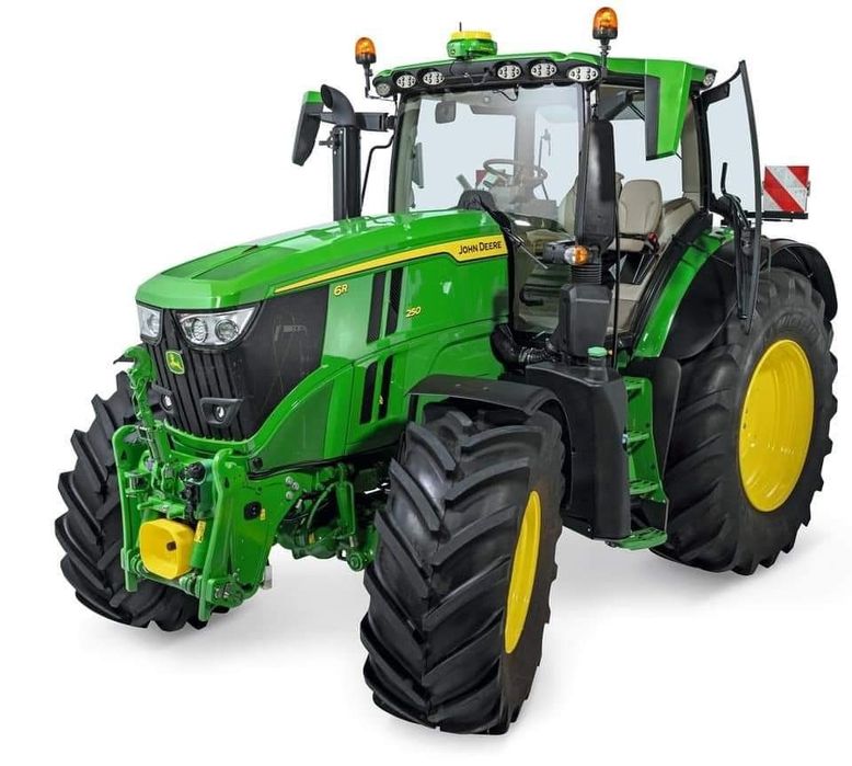 Piese tractoare utilaje agricole toată gama john deere massey ferguson