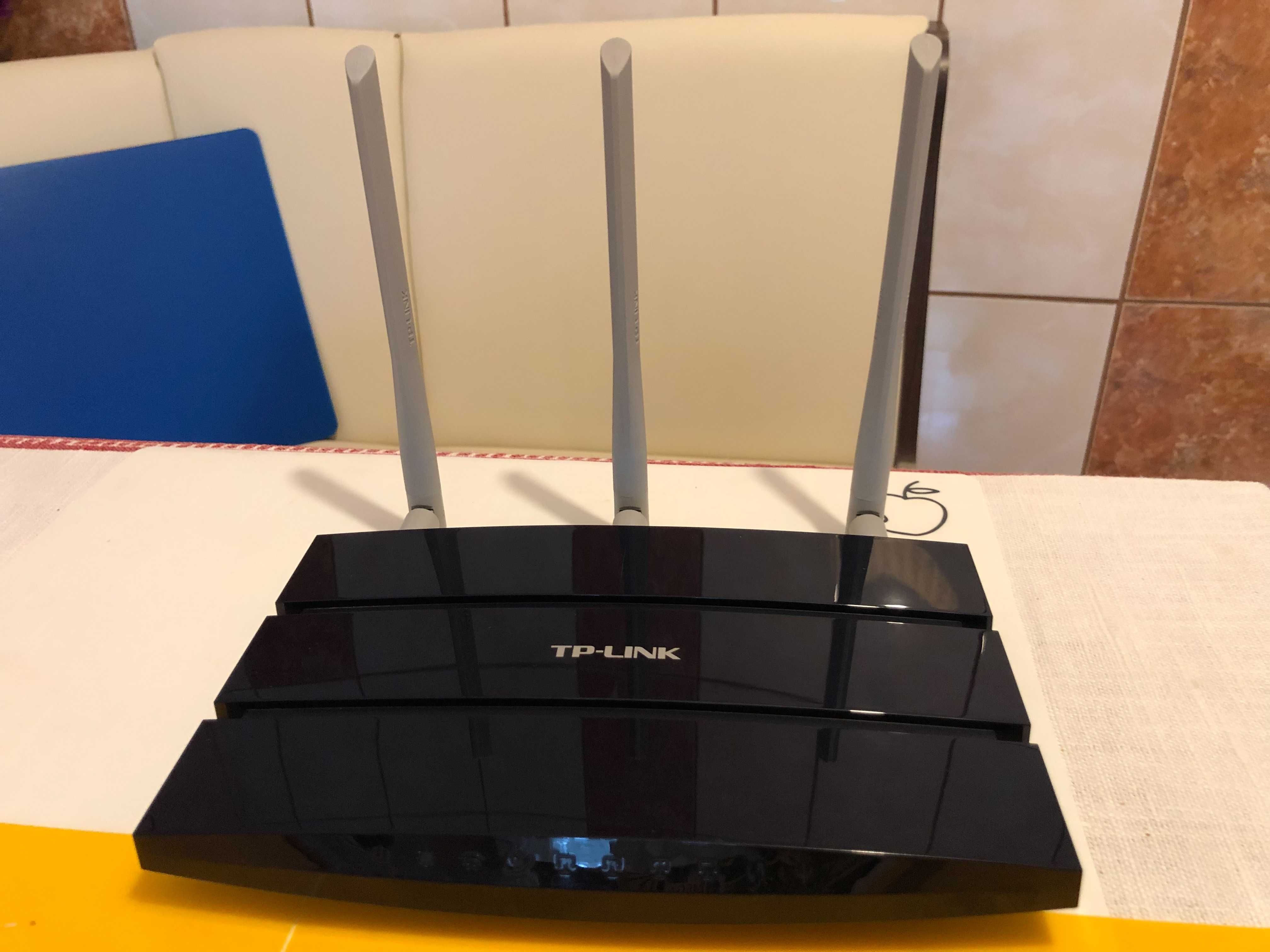 Router TP-Link TL-WR1043ND 300Mbps