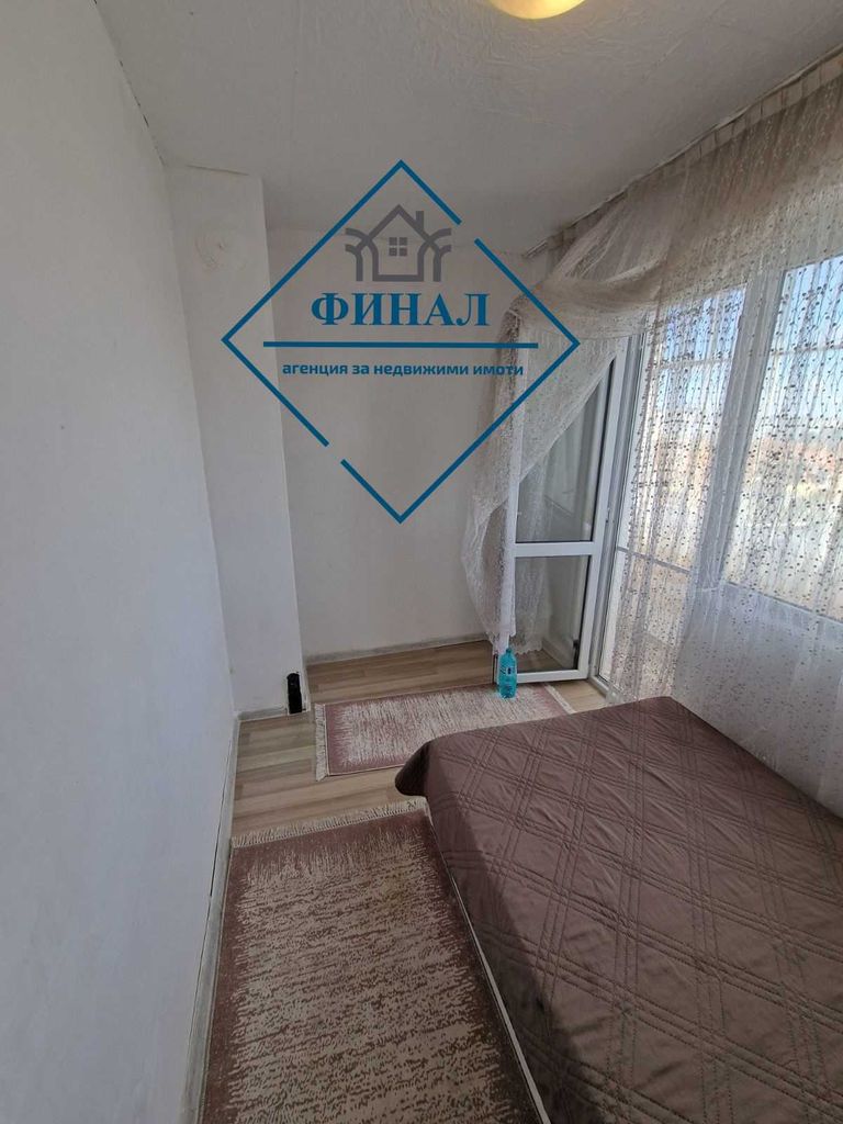 Продава се Едностаен апартамент в Шумен, Добруджански - 42 кв.м за 1518 €/кв.м - Снимка #4