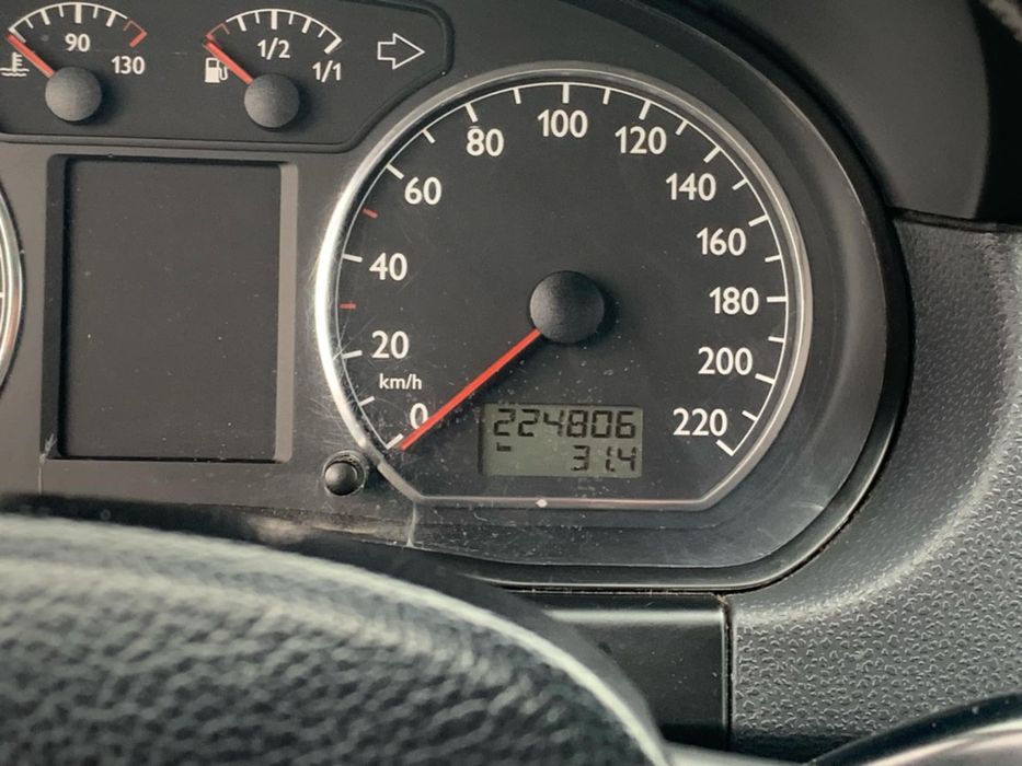 Volkswagen Polo.